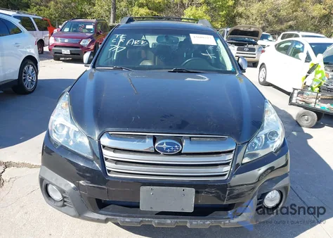 2013 Subaru Outback 3.6R Limited z USA, uszkodzony, nr VIN 4S4BRDSCXD2231586